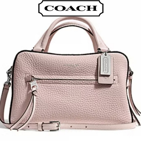 Coach Handbags - COACH TOASTER SATCHEL